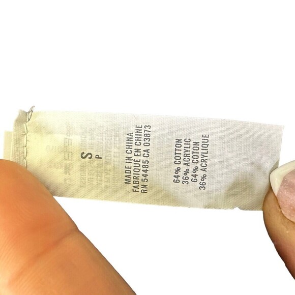 Vincent Miller‎ Cashmere Women's Medium Long Sleeves Blouse Floral Print Pink - Picture 9 of 9